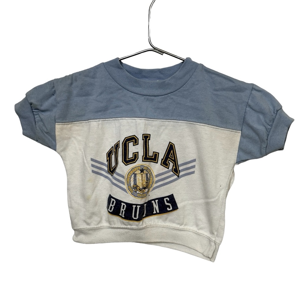 Vintage UCLA Bruins University of California Los Angeles Sweatshirt 4T  RARE